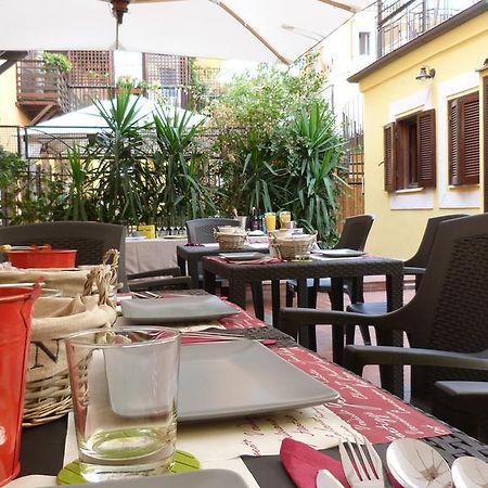 Casa Campo De' Fiori Рим Екстер'єр фото