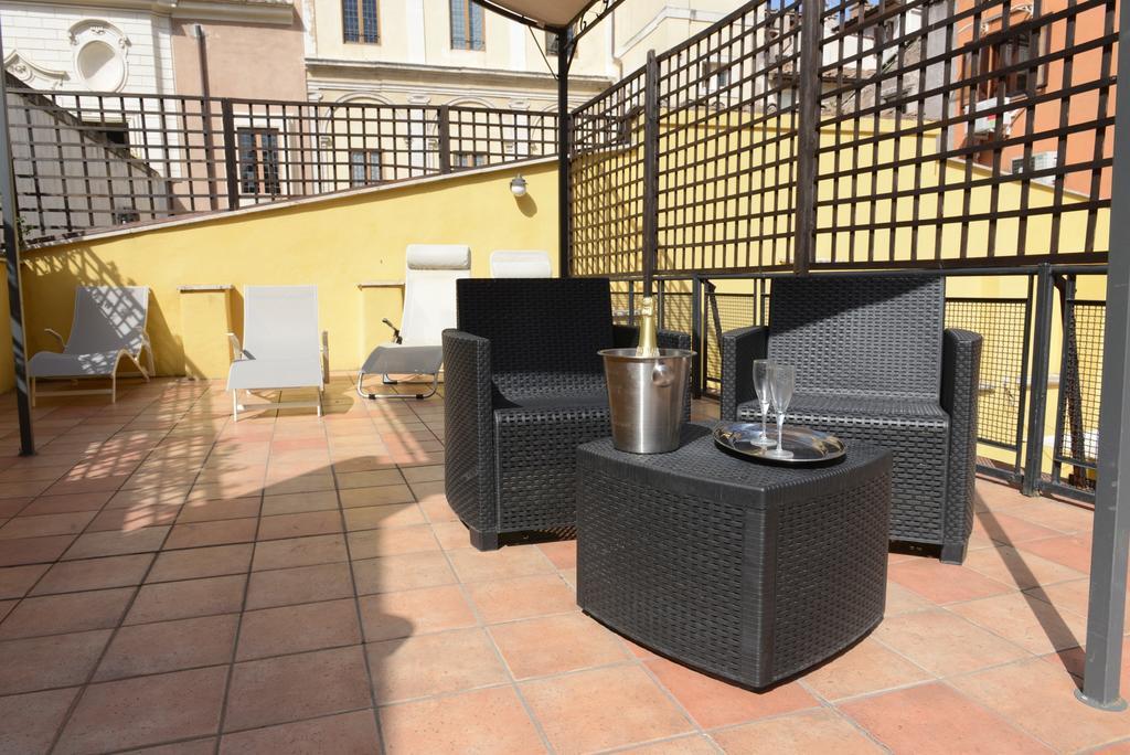 Casa Campo De' Fiori Рим Екстер'єр фото