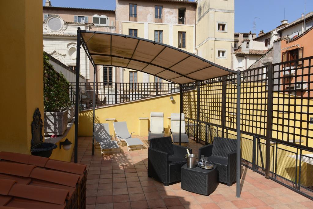 Casa Campo De' Fiori Рим Екстер'єр фото