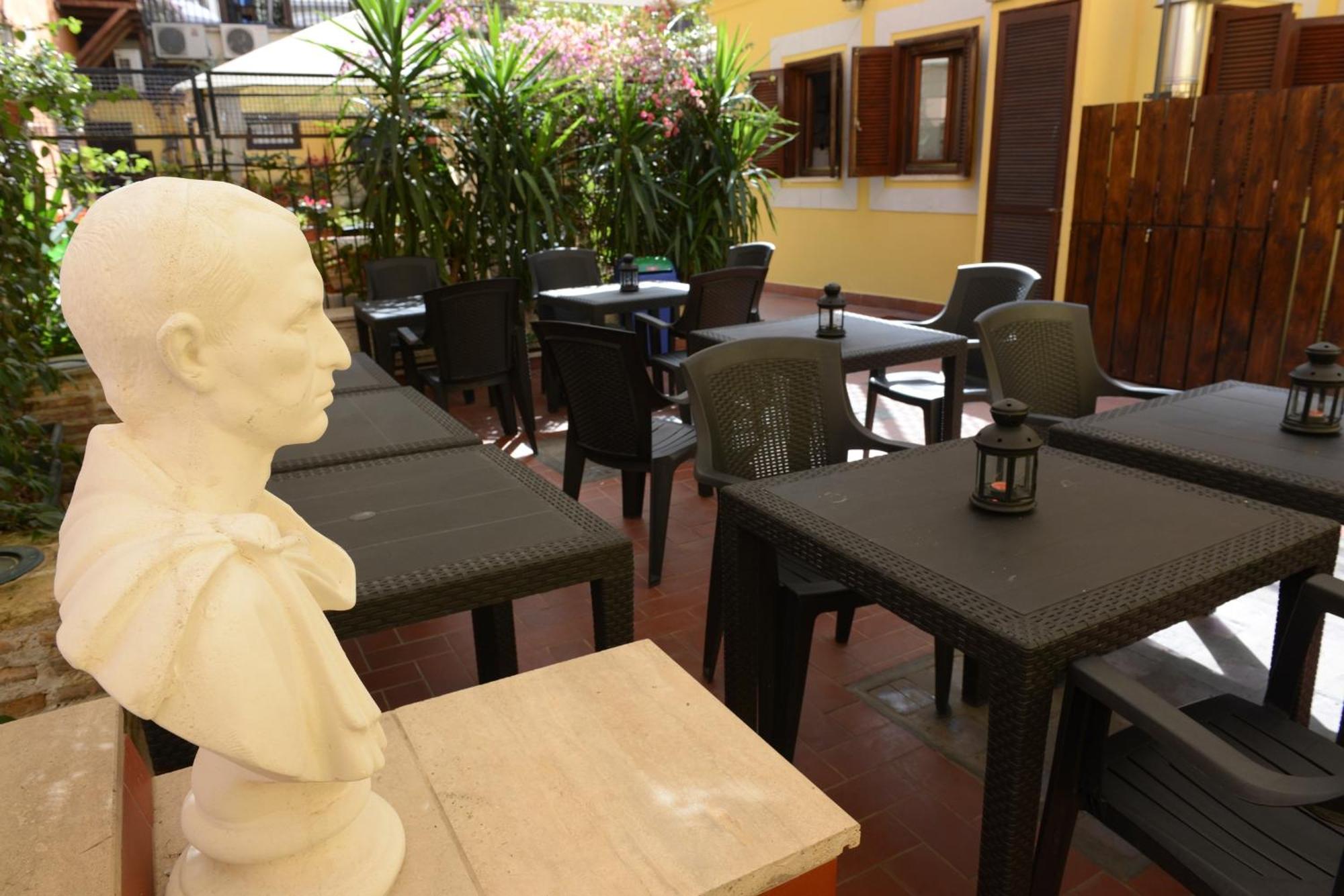 Casa Campo De' Fiori Рим Екстер'єр фото