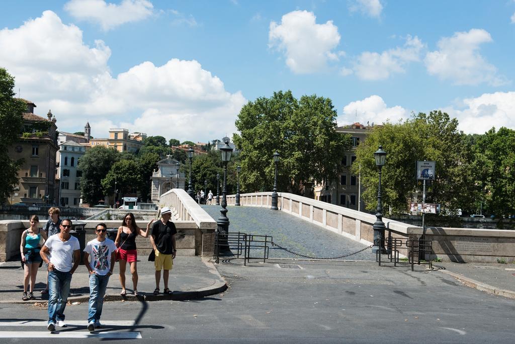 Casa Campo De' Fiori Рим Екстер'єр фото