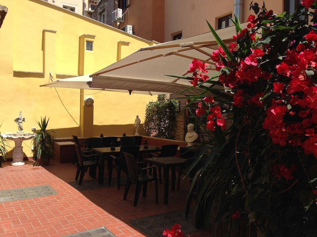 Casa Campo De' Fiori Рим Екстер'єр фото