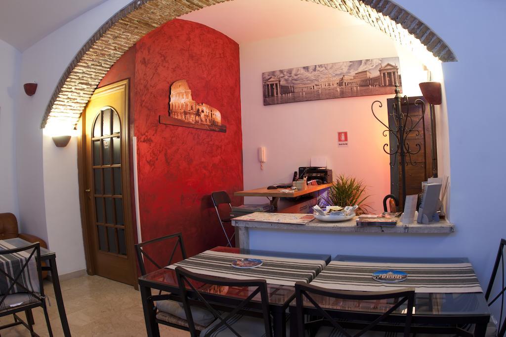 Casa Campo De' Fiori Рим Екстер'єр фото