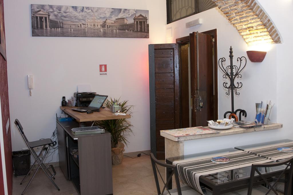 Casa Campo De' Fiori Рим Екстер'єр фото