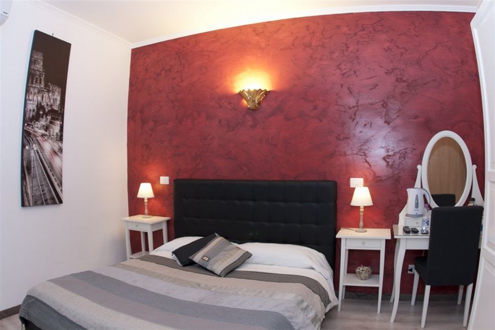 Casa Campo De' Fiori Рим Екстер'єр фото