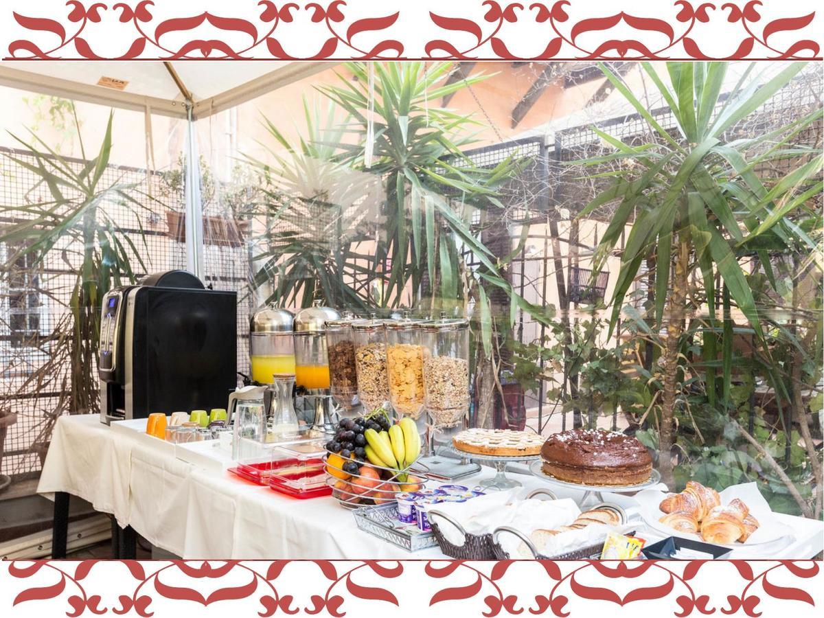 Casa Campo De' Fiori Рим Екстер'єр фото
