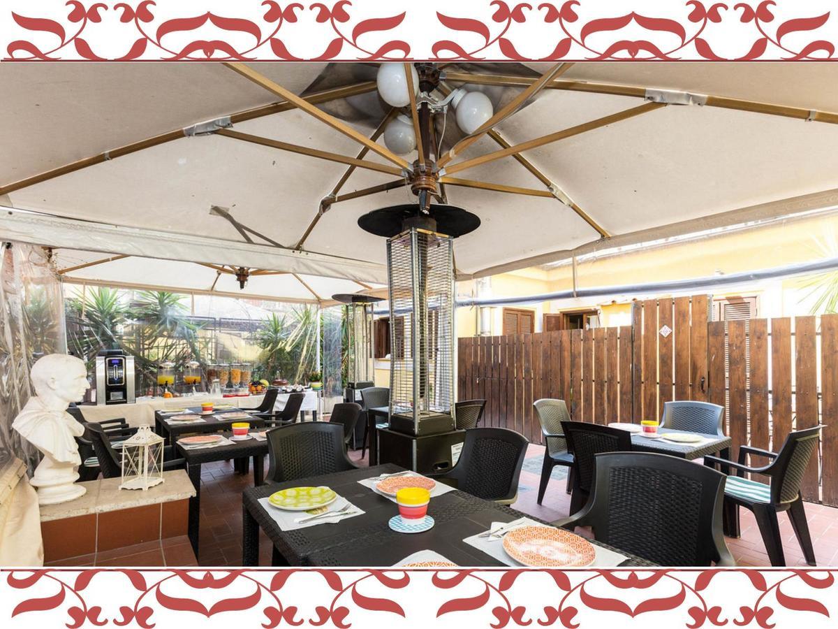 Casa Campo De' Fiori Рим Екстер'єр фото