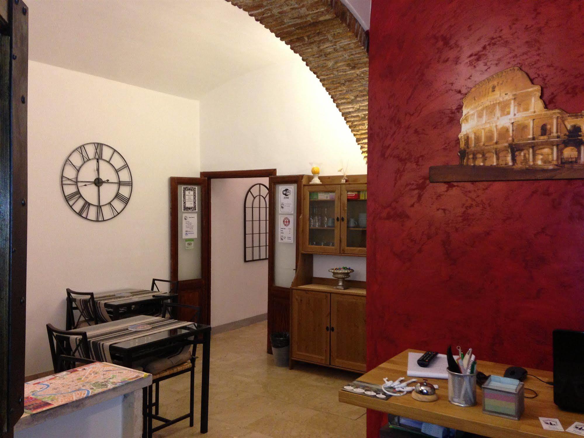 Casa Campo De' Fiori Рим Екстер'єр фото