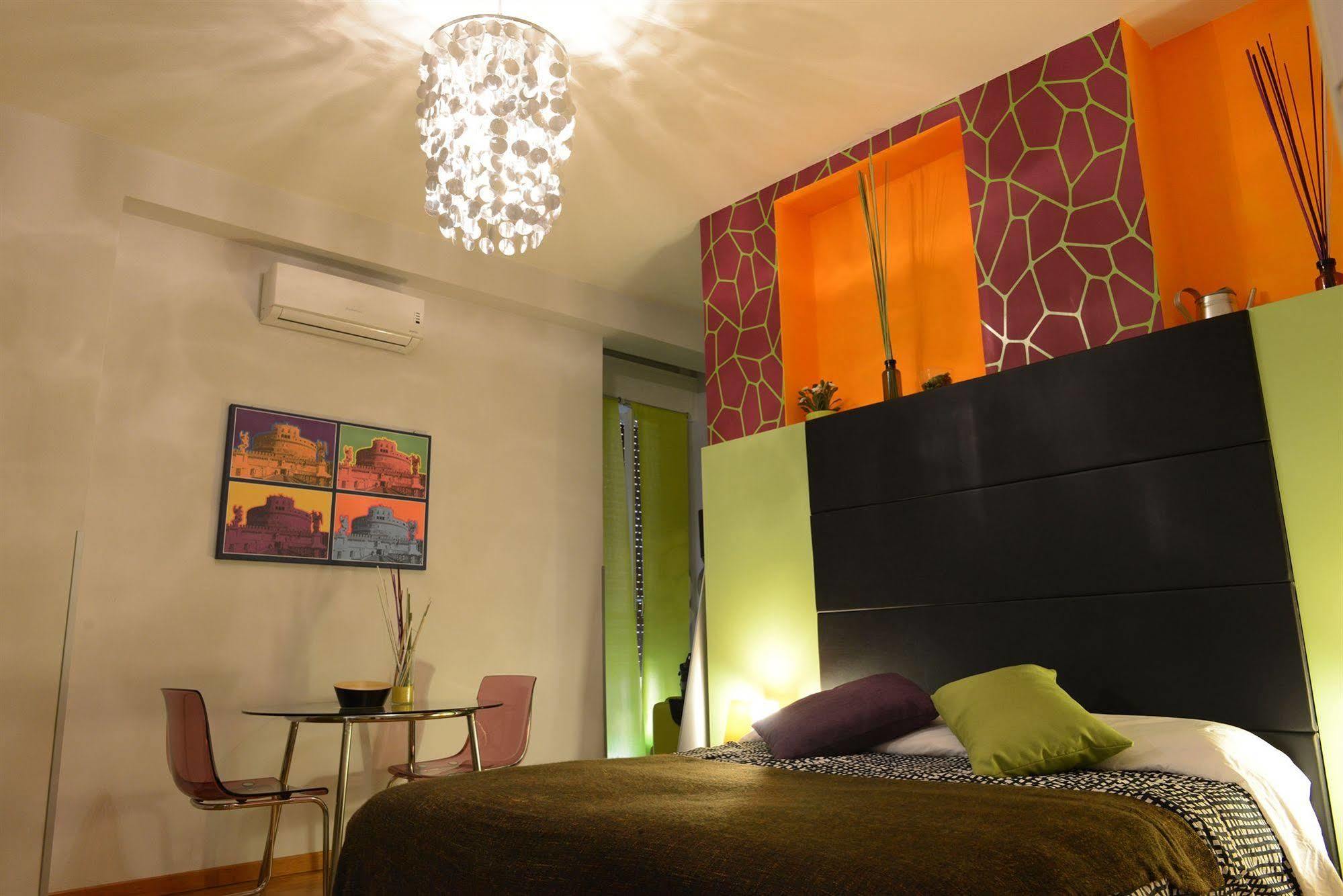 Casa Campo De' Fiori Рим Екстер'єр фото